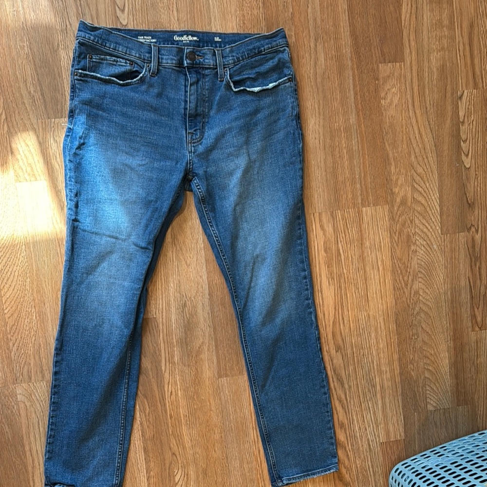 MEN GOODFELLOW JEAN
